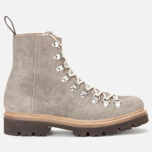 Grenson Nanette designer boots - Picture 5 of 5